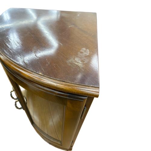 karimoku (カリモク) キャビネット 81 ブラウン コロニアル