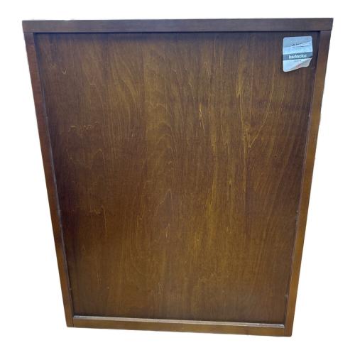 karimoku (カリモク) 4段チェスト ブラウン コロニアル｜トレファクONLINE