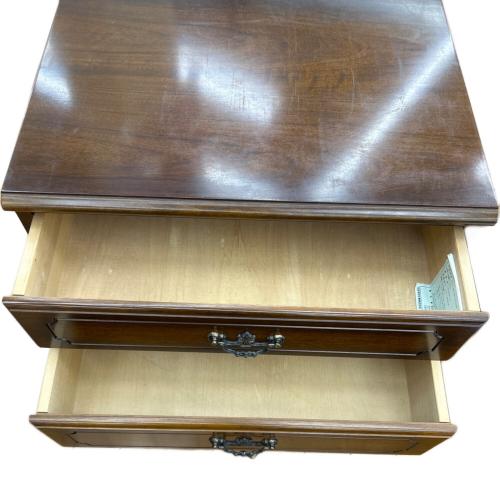 karimoku (カリモク) 4段チェスト ブラウン コロニアル｜トレファクONLINE