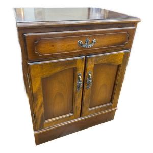 karimoku (カリモク) キャビネット  ブラウン コロニアル