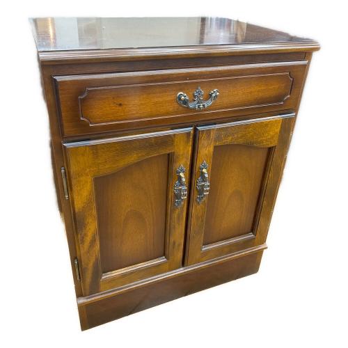 karimoku (カリモク) キャビネット  ブラウン コロニアル