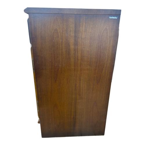 karimoku (カリモク) キャビネット  ブラウン コロニアル