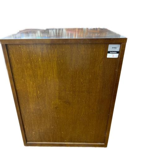 karimoku (カリモク) キャビネット  ブラウン コロニアル