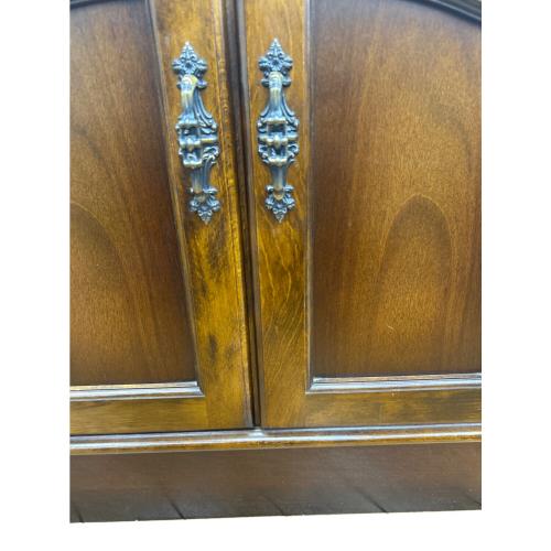 karimoku (カリモク) キャビネット  ブラウン コロニアル