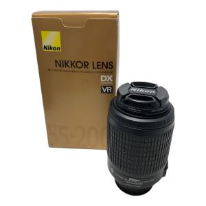 Nikon (ニコン) ズームレンズ AF-S NIKKOR 55-200mm 1:4-5.6G