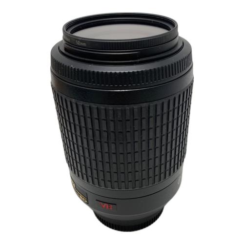 Nikon (ニコン) ズームレンズ AF-S NIKKOR 55-200mm 1:4-5.6G