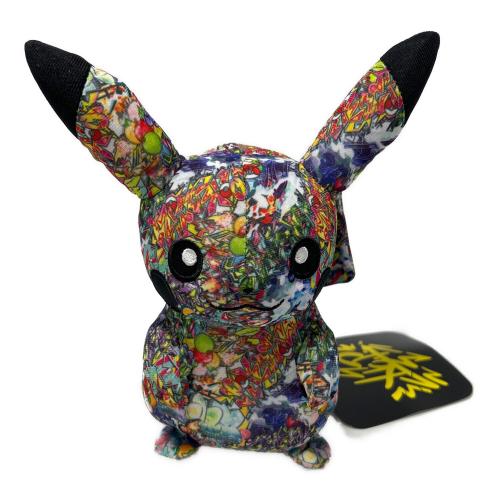 ピカチュウ ぬいぐるみ ポケモングッズ ポケモンセンター渋谷限定