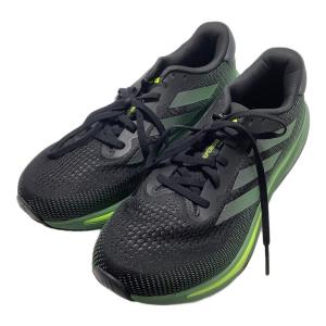 adidas (アディダス) ランニングシューズ SUPERNOVA メンズ SIZE 27cm ブラック