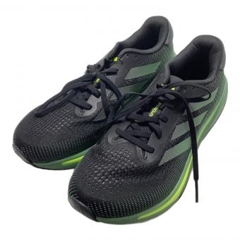 adidas (アディダス) ランニングシューズ SUPERNOVA メンズ SIZE 27cm ブラック