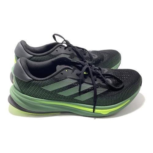 adidas (アディダス) ランニングシューズ SUPERNOVA メンズ SIZE 27cm ブラック