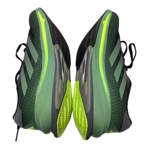 adidas (アディダス) ランニングシューズ SUPERNOVA メンズ SIZE 27cm ブラック