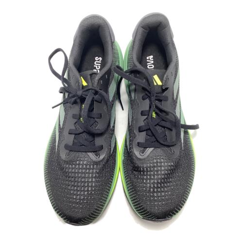 adidas (アディダス) ランニングシューズ SUPERNOVA メンズ SIZE 27cm ブラック