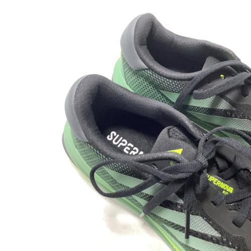adidas (アディダス) ランニングシューズ SUPERNOVA メンズ SIZE 27cm ブラック