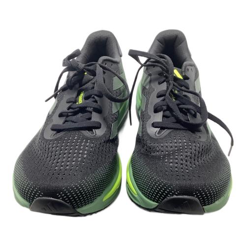 adidas (アディダス) ランニングシューズ SUPERNOVA メンズ SIZE 27cm ブラック