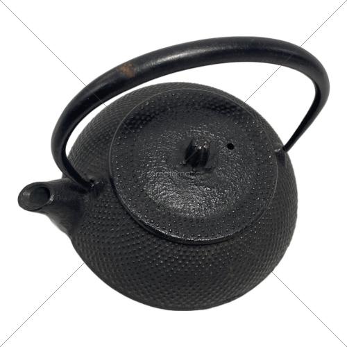 南部鉄器 (ナンブテッキ) 鉄瓶＆灰皿