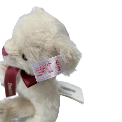 Steiff (シュタイフ) テディベア LED of YEAR 2018