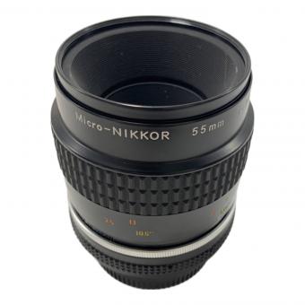 Nikon (ニコン) ズームレンズ Micro-NIKKOR 55mm 1:2.8