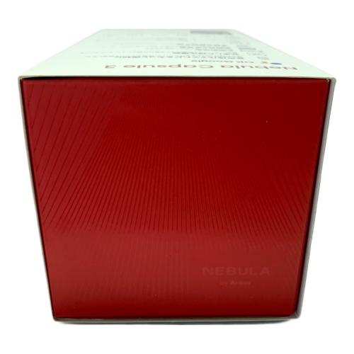 Anker (アンカー) モバイルプロジェクター D2425N11 Nebula Capsule 3