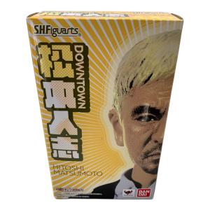 松本人志 フィギュア S.H.フィギュアーツ