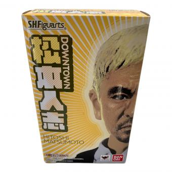 松本人志 フィギュア S.H.フィギュアーツ