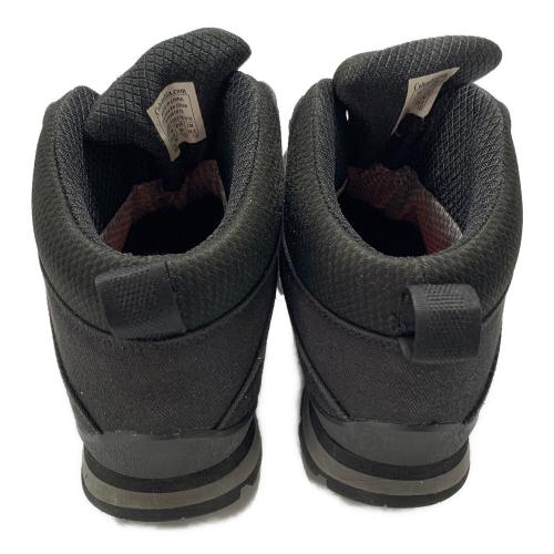 Columbia (コロンビア) トレッキングシューズ YU0378-010 レディース SIZE 24.5cm ブラック Meteor MID III OMNI-TECH