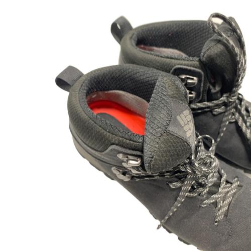 Columbia (コロンビア) トレッキングシューズ YU0378-010 レディース SIZE 24.5cm ブラック Meteor MID III OMNI-TECH