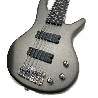 IBANEZ (アイバニーズ) gioシリーズ 6弦ベース GSR186-TUM 2026/02検品時 12F 6弦2.0mm 1弦1.5mm