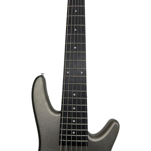 IBANEZ (アイバニーズ) gioシリーズ 6弦ベース GSR186-TUM 2026/02検品時 12F 6弦2.0mm 1弦1.5mm