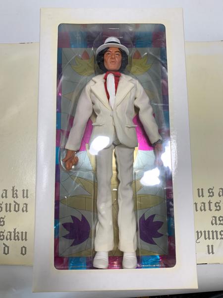 MEDICOM TOY (メディコム・トイ) 探偵物語 工藤俊作（松田優作