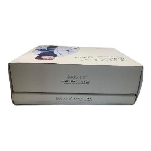 ペ・ヨンジュン フィギュア 冬のソナタ 雪だるま Amazon.co.jp: 冬のソナタ ペ ヨンジュン フィギュア Ver.l 雪だるま