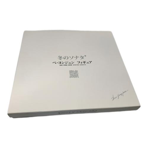 ペ・ヨンジュン 冬のソナタフィギュア 雪だるま フィギュア