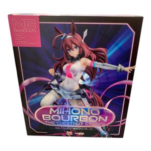 ミホノブルボン フィギュア ～栗毛のサイボーグ～ 1／7スケール 『ウマ娘 プリティーダービー』