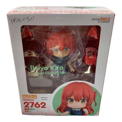 喜多郁代 私服Ver.[グッドスマイルカンパニー] フィギュア ねんどろいど アニメ「ぼっち・ざ・ろっく！」