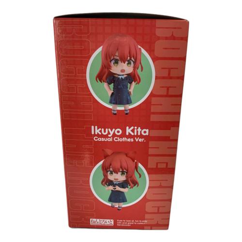 喜多郁代 私服Ver.[グッドスマイルカンパニー] フィギュア ねんどろいど アニメ「ぼっち・ざ・ろっく！」