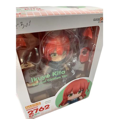 喜多郁代 私服Ver.[グッドスマイルカンパニー] フィギュア ねんどろいど アニメ「ぼっち・ざ・ろっく！」