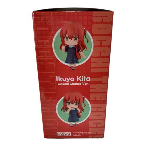 喜多郁代 私服Ver.[グッドスマイルカンパニー] フィギュア ねんどろいど アニメ「ぼっち・ざ・ろっく！」