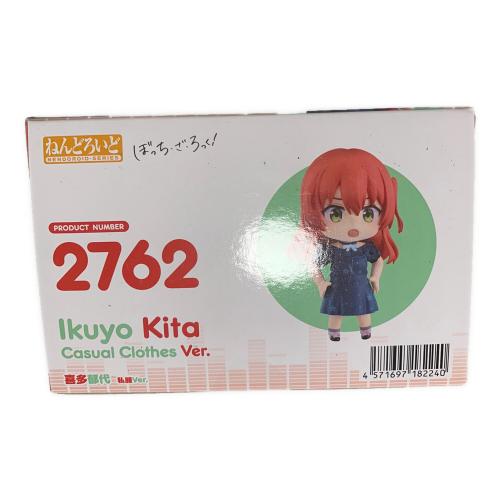 喜多郁代 私服Ver.[グッドスマイルカンパニー] フィギュア ねんどろいど アニメ「ぼっち・ざ・ろっく！」