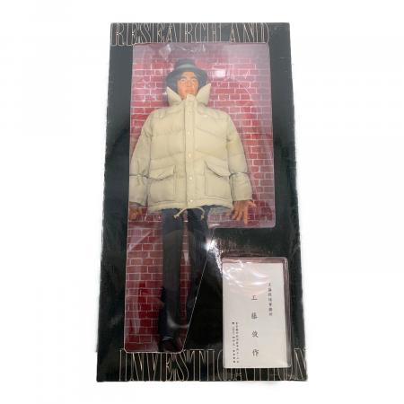 MEDICOM TOY (メディコム・トイ) 工藤俊作 フィギュア MEDSC014 探偵