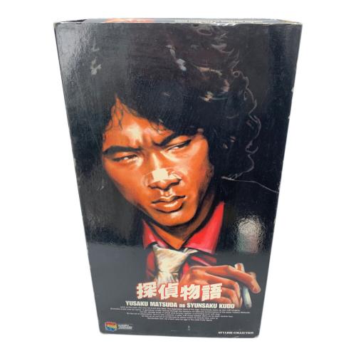 MEDICOM TOY (メディコム・トイ) 工藤俊作 フィギュア MEDSC014 探偵物語 工藤探偵事務所 STYLISH COLLECTION