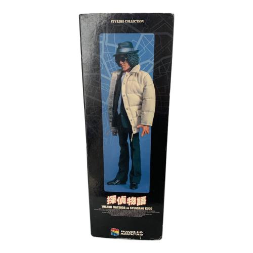 MEDICOM TOY (メディコム・トイ) 工藤俊作 フィギュア MEDSC014 探偵物語 工藤探偵事務所 STYLISH COLLECTION