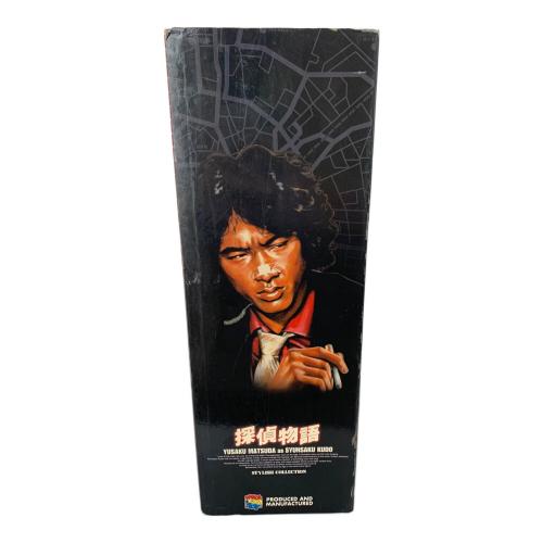 MEDICOM TOY (メディコム・トイ) 工藤俊作 フィギュア MEDSC014 探偵物語 工藤探偵事務所 STYLISH COLLECTION