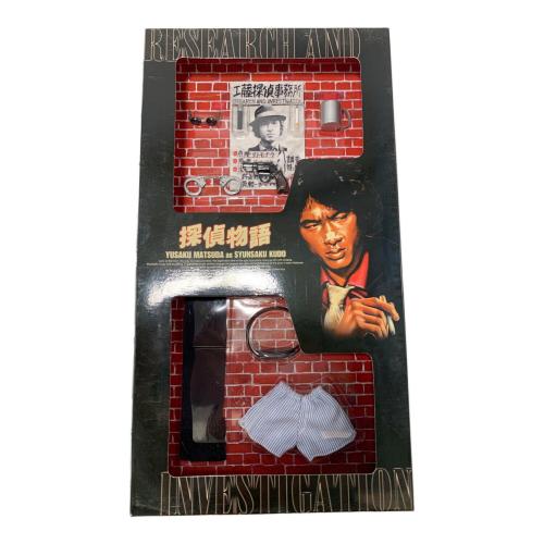 MEDICOM TOY (メディコム・トイ) 工藤俊作 フィギュア MEDSC014 探偵物語 工藤探偵事務所 STYLISH COLLECTION