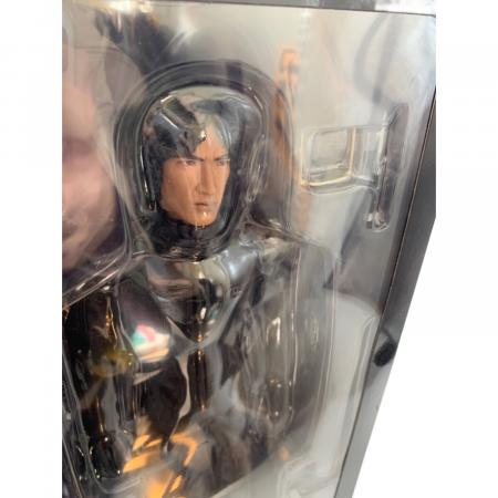 朝倉哲也 aka 松田優作 フィギュア 蘇る金狼 リアルアクション