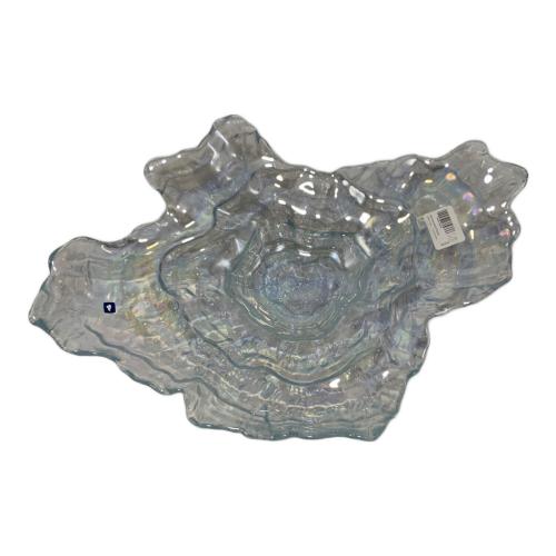 LEONARDO ガラス皿 シェルボウル 164