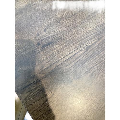 武田コーポレーション 昇降テーブル ブラウン×ブラック