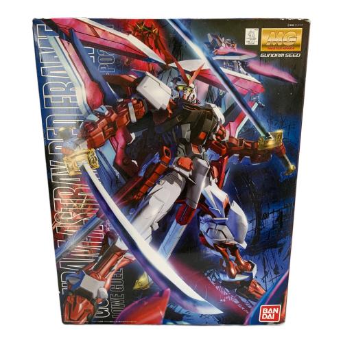 BANDAI (バンダイ) ガンダムアストレイ レッドフレーム改 プラモデル プラモデル MG 1/100