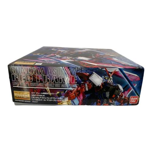 BANDAI (バンダイ) ガンダムアストレイ レッドフレーム改 プラモデル プラモデル MG 1/100