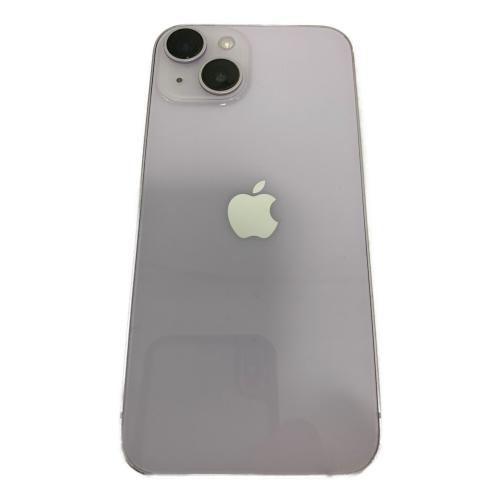 Apple (アップル) iPhone14 MPUY3 J/A
