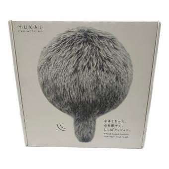 ユカイ工学 (ユカイコウガク) しっぽクッション YE-PQ001