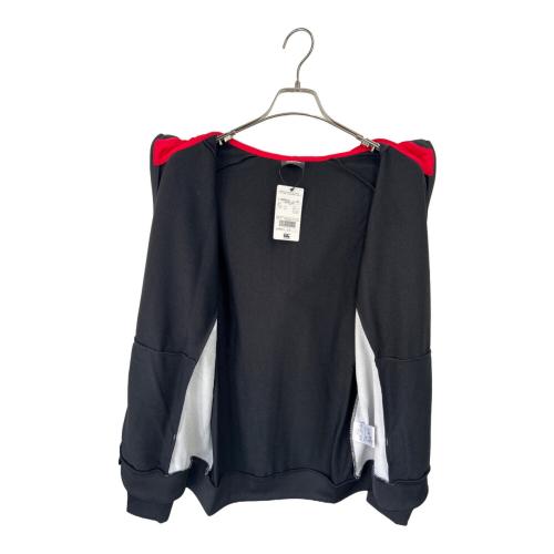 Canterbury (カンタベリー) ジップパーカー ラグビー日本代表 メンズ SIZE L ブラック